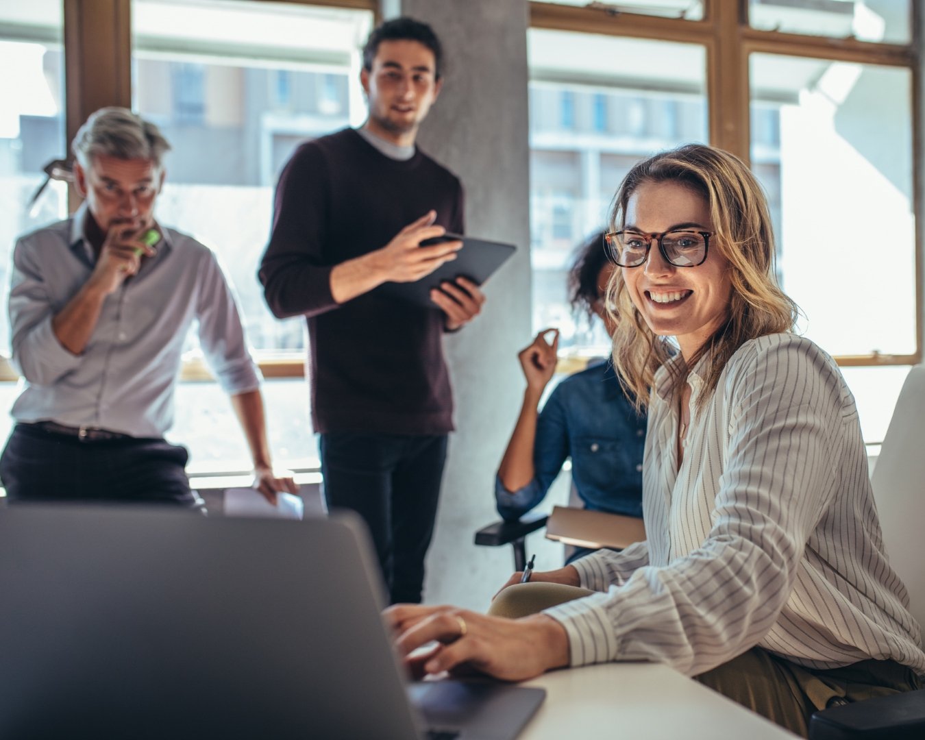 Communication jeune entreprise Yvelines