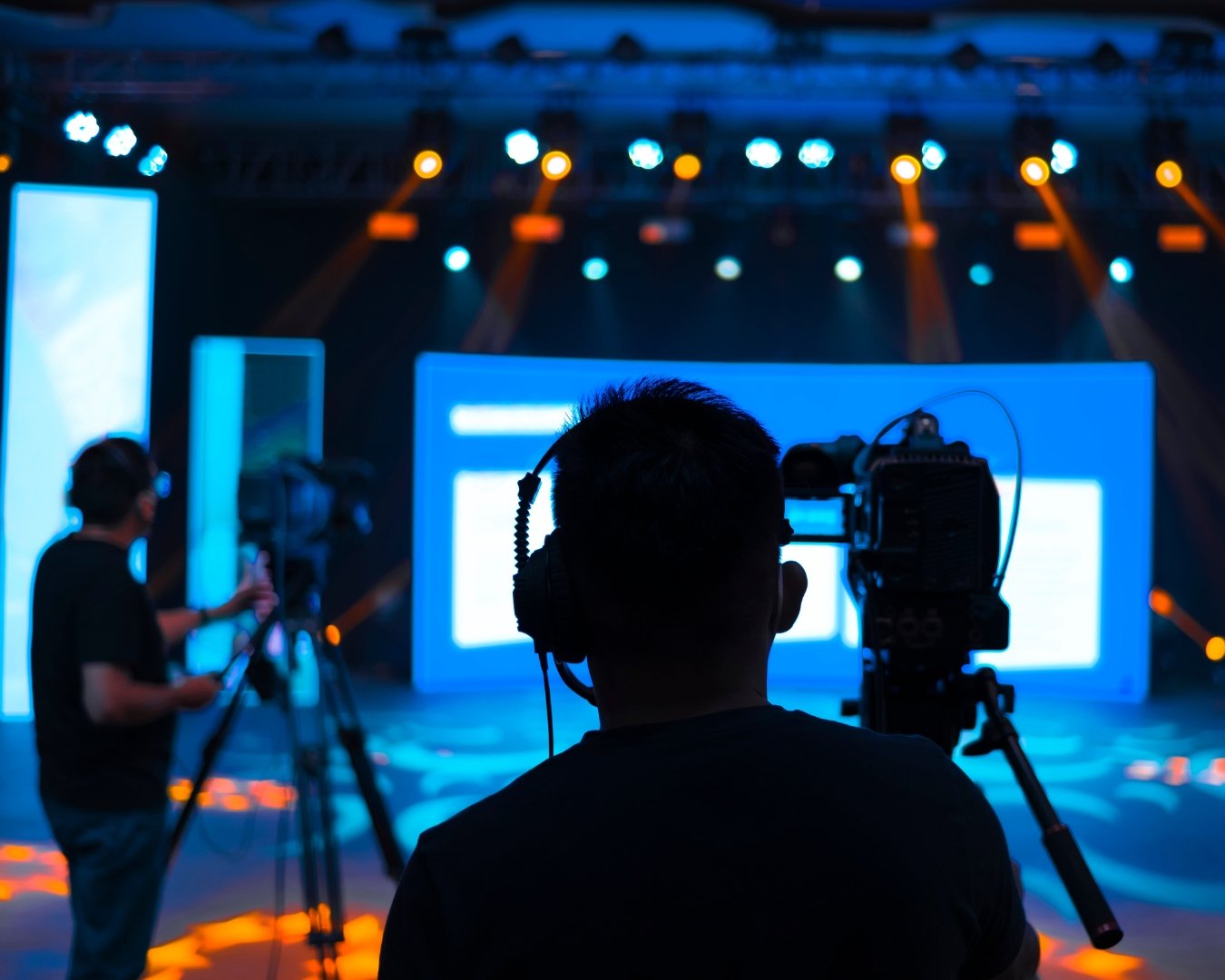 Camera communication vidéo entreprise Cosmedia Camera communication vidéo entreprise Cosmedia