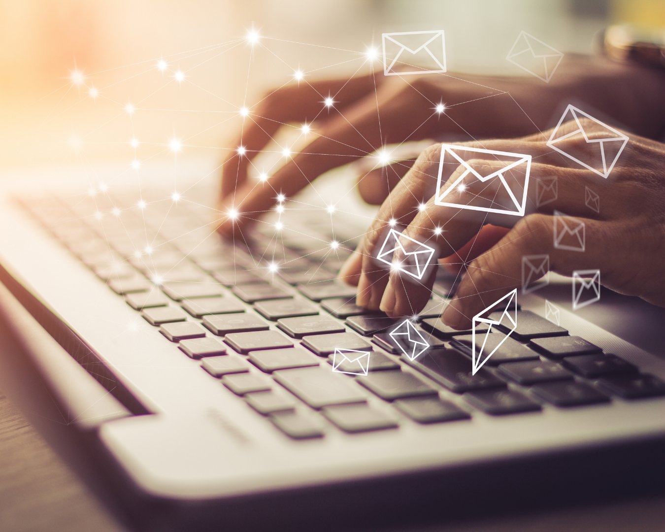 Campagne emailing communication entreprise Cosmedia